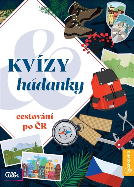 Kvízy a hádanky - Cestování po ČR