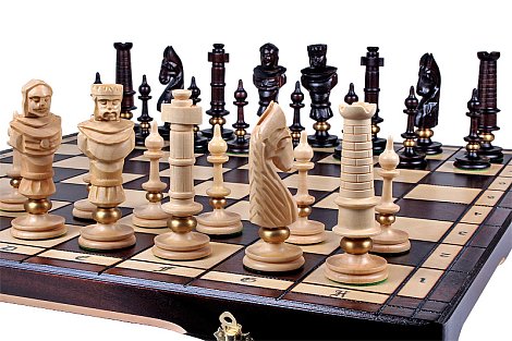 Jak vybrat šachy? Zajímejte se o jejich velikost i účel