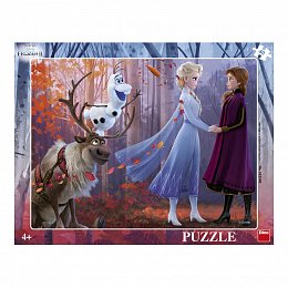 Ledové království II 40 dílků puzzle