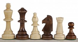 Šachové figurky Staunton - ART