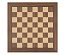 Dřevěná elektronická šachová deska Bluetooth - ořech