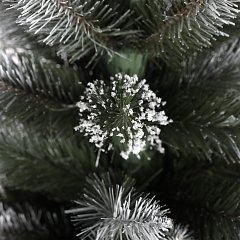 Detail větvičky s diamantem