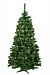 Umělý vánoční stromeček Jedle Santa 220 cm