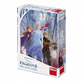 Anna a Elsa – Frozen II