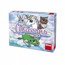 Unicorns - Cestovní hra