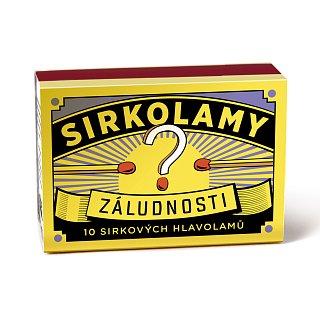 Sirkolamy Záludnosti