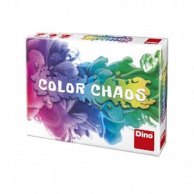 Color chaos - cestovní hra