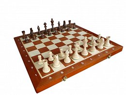 Turnajové šachy velikost 6