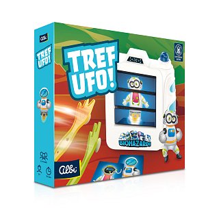 Tref UFO! 