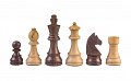 Dřevěné elektronické šachové figurky Timeless