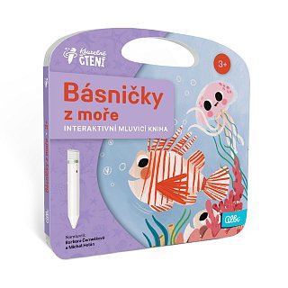 Kouzelné čtení - Básničky z moře 