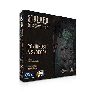 Stalker - Povinnost a svoboda 