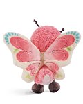  Plyšák Motýl růžový