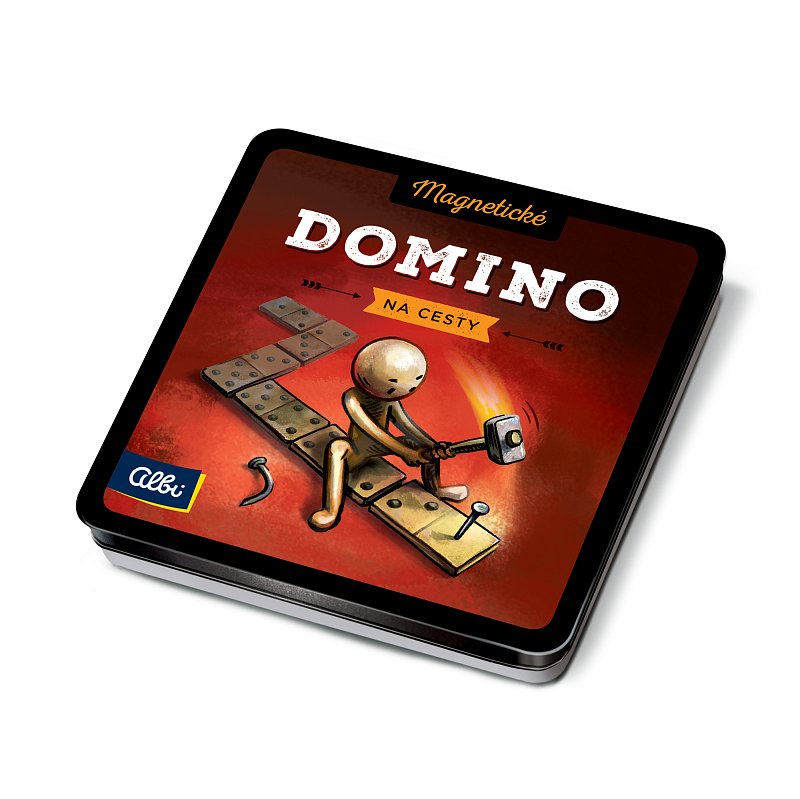 Domino - obal