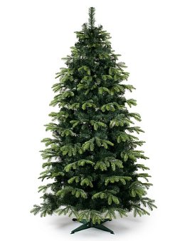Umělý vánoční stromeček Borovice Kanadská 3D