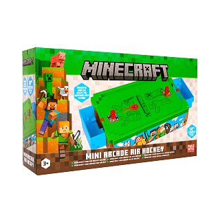 Mini Arcade Air Hockey - Minecraft 