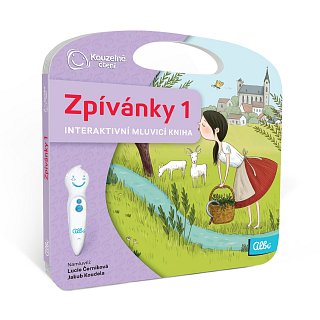 Kouzelné čtení - Zpívánky 1 - 3.vydání 