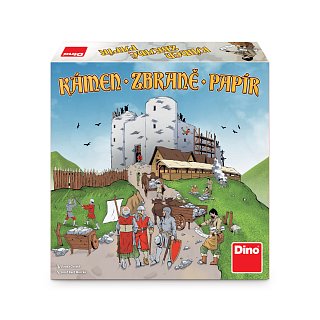 Kámen, zbraně, papír II 
