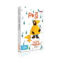 Prší