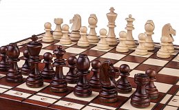 Turnajové šachy velikost 8
