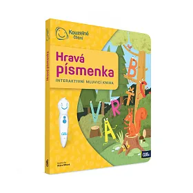Kouzelné čtení - Hravá písmenka
