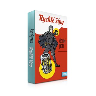 Rychlé šípy Černý Petr