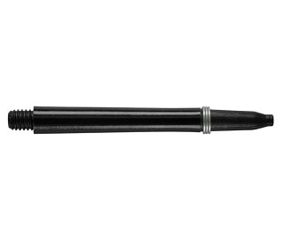 Harrows Násadky Harrows Nylon extra short - black černá dlouhé