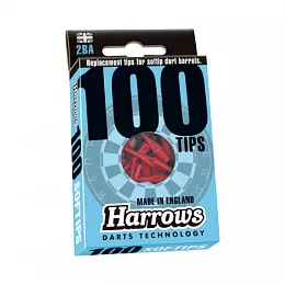 Hroty Harrows Micro soft 2ba 100ks box