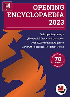 Encyklopedie šachu 2023