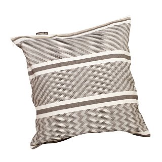Povlak na polštář La Siesta Carino Zebra