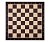 Šachová deska Eben / Javor