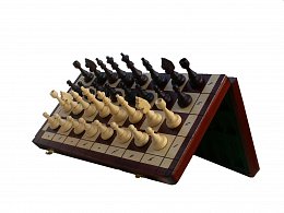 Klasické magnetické šachy