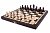 Dřevěné šachy Dimplex střední