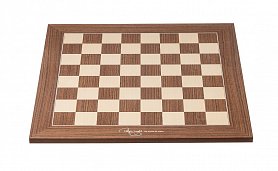 Dřevěná šachová deska - deluxe