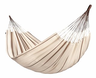 Houpací síť La Siesta Modesta Kingsize Cosy Nougat 