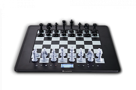 Šachový počítač The King Competition