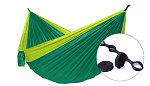  Houpací síť pro dva Camping + Slap strap - hlavní fotka