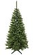 Umělý vánoční stromeček Smrk Bergamo 3D classic 180 cm