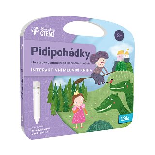 Kouzelné čtení - Pidipohádky 