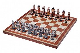 Mramorové šachy Fantasia