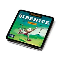  Šibenice - společenská hra