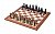 Dřevěné šachy Sparťané 