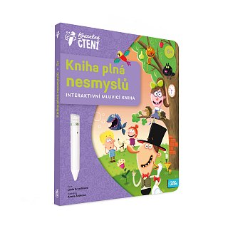Kouzelné čtení - Kniha plná nesmyslů 