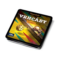 Vrhcáby - společenská hra
