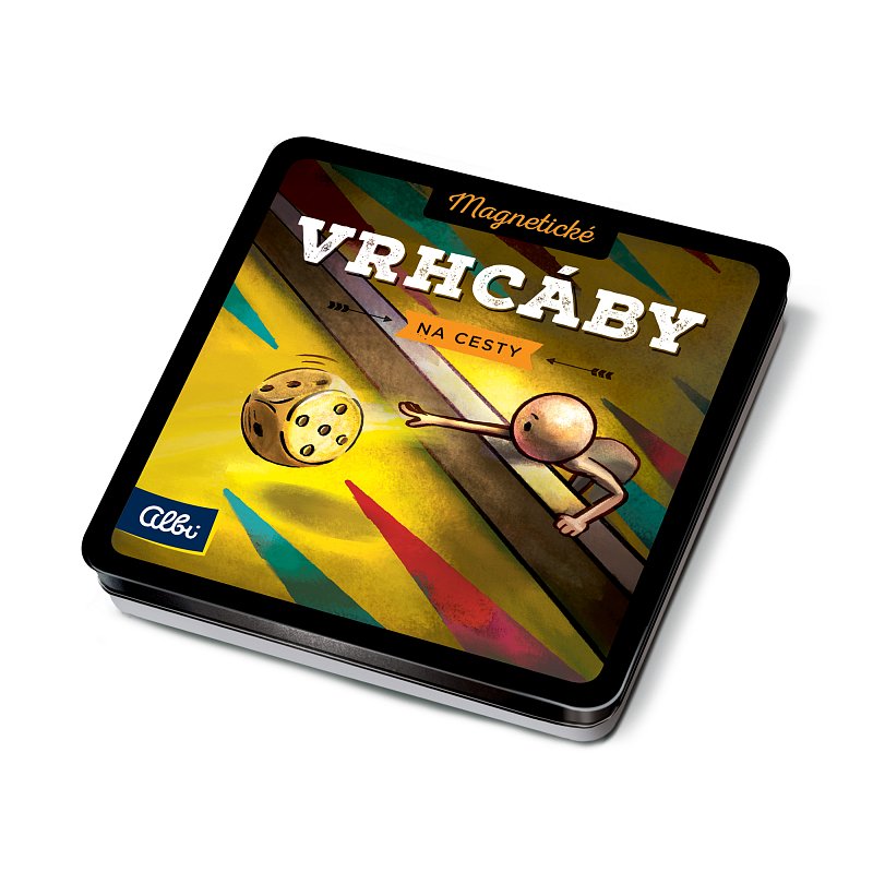 Vrhcáby - obal