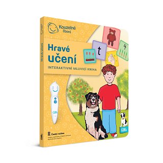 Kouzelné čtení - Hravé učení 