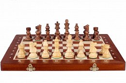 Turnajové šachy velikost 5 - Akácie/Francie