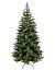 Umělý vánoční stromeček Jedle Andorra - 220 cm - kompletní stromeček