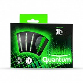 Šipky Harrows Quantum 90% soft - R