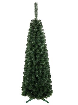 Umělý vánoční stromeček Borovice Baltic Slim